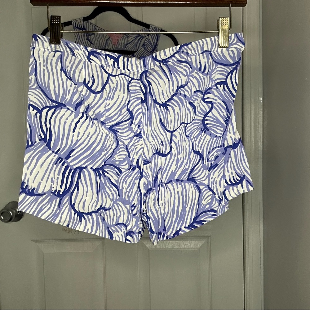 Lilly Pulitzer House of Nemo Sonya Set 0 NWT - Picture 6 of 9